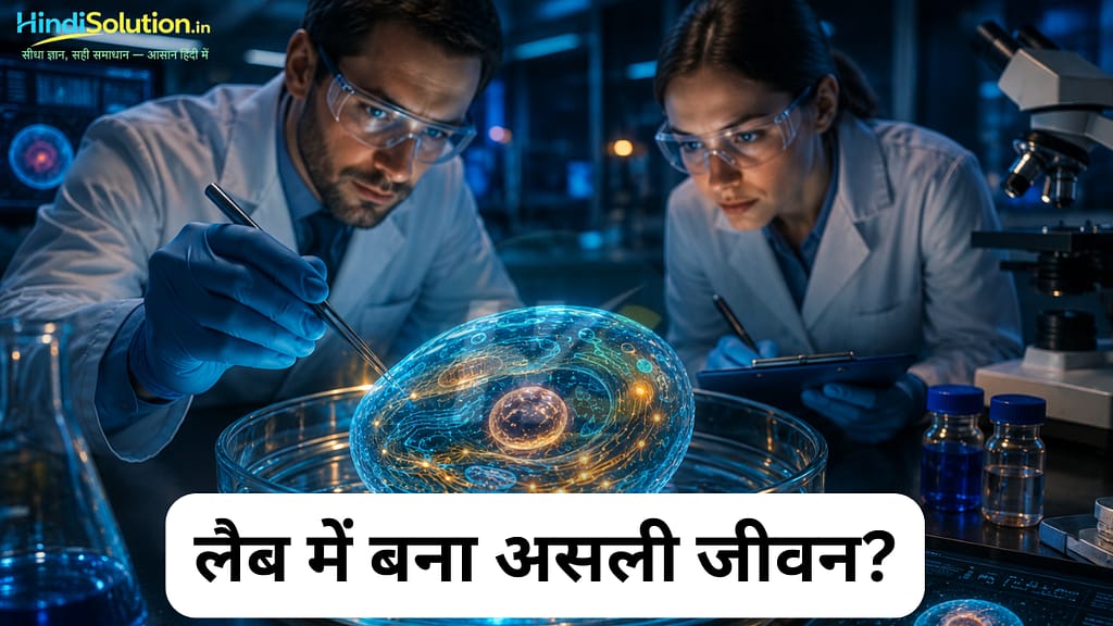 Synthetic Cells