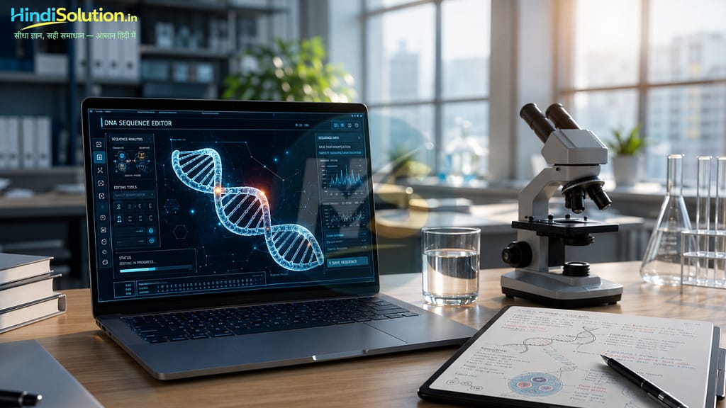 3D DNA Modle