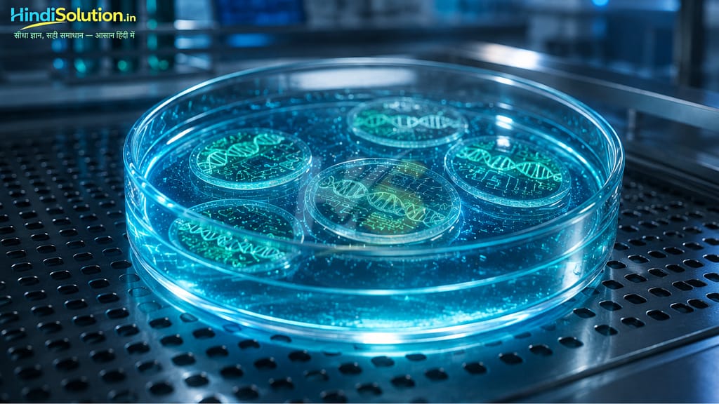 सिंथेटिक कोशिका / Synthetic Cells